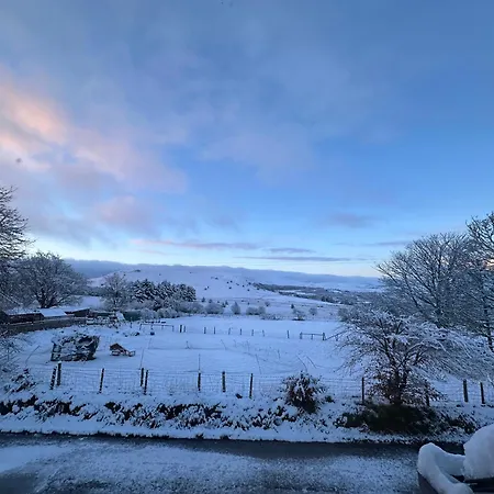 Lovely Cottage In Cambrian Mountains, Near Aberystwyth Ystrad Meurig Esterno foto