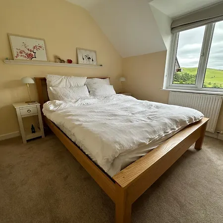 Lovely Cottage In Cambrian Mountains, Near Aberystwyth Ystrad Meurig Esterno foto