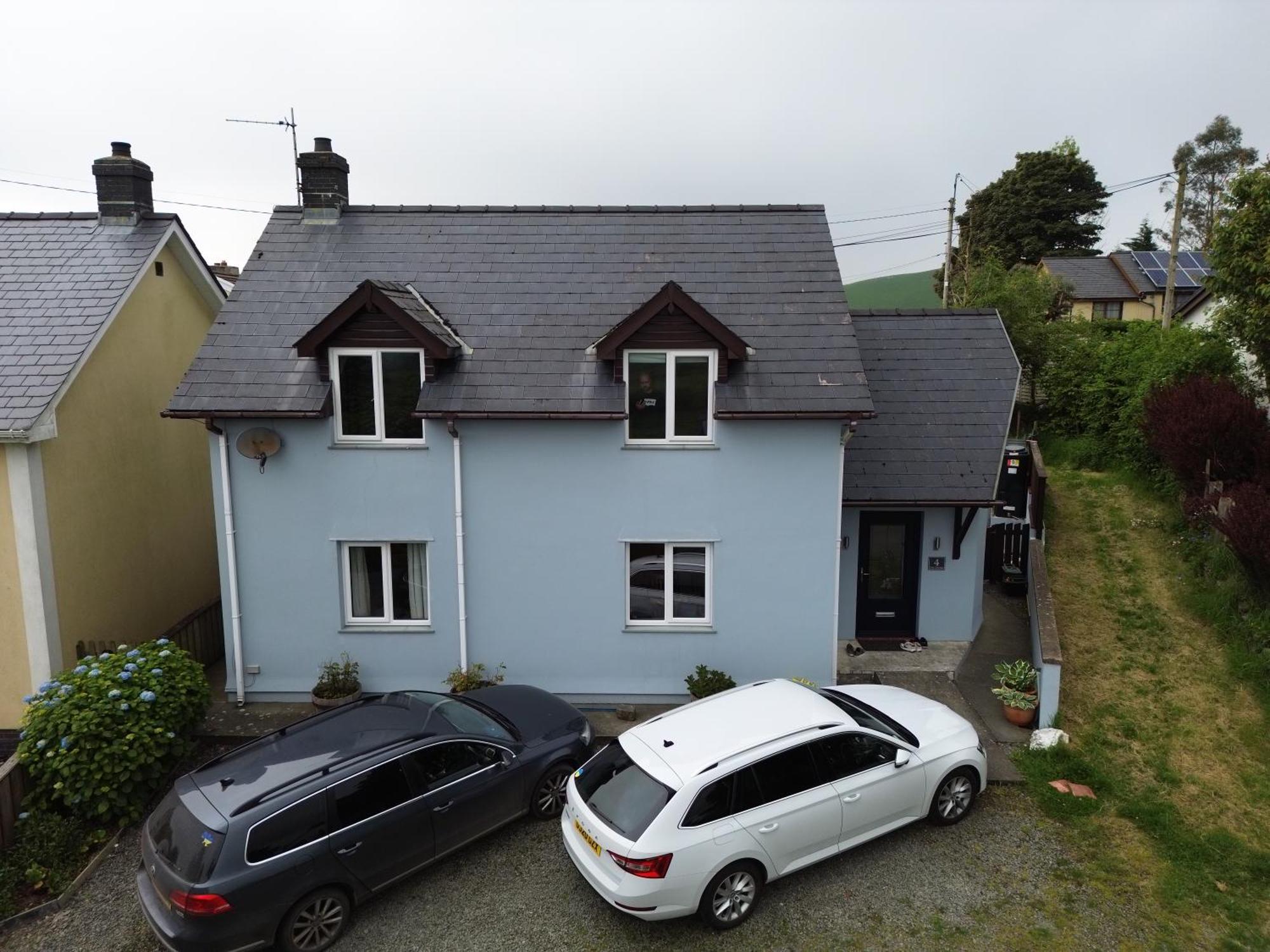 Lovely In Cambrian Mountains, Near Aberystwyth Дом отдыха Ystrad Meurig
