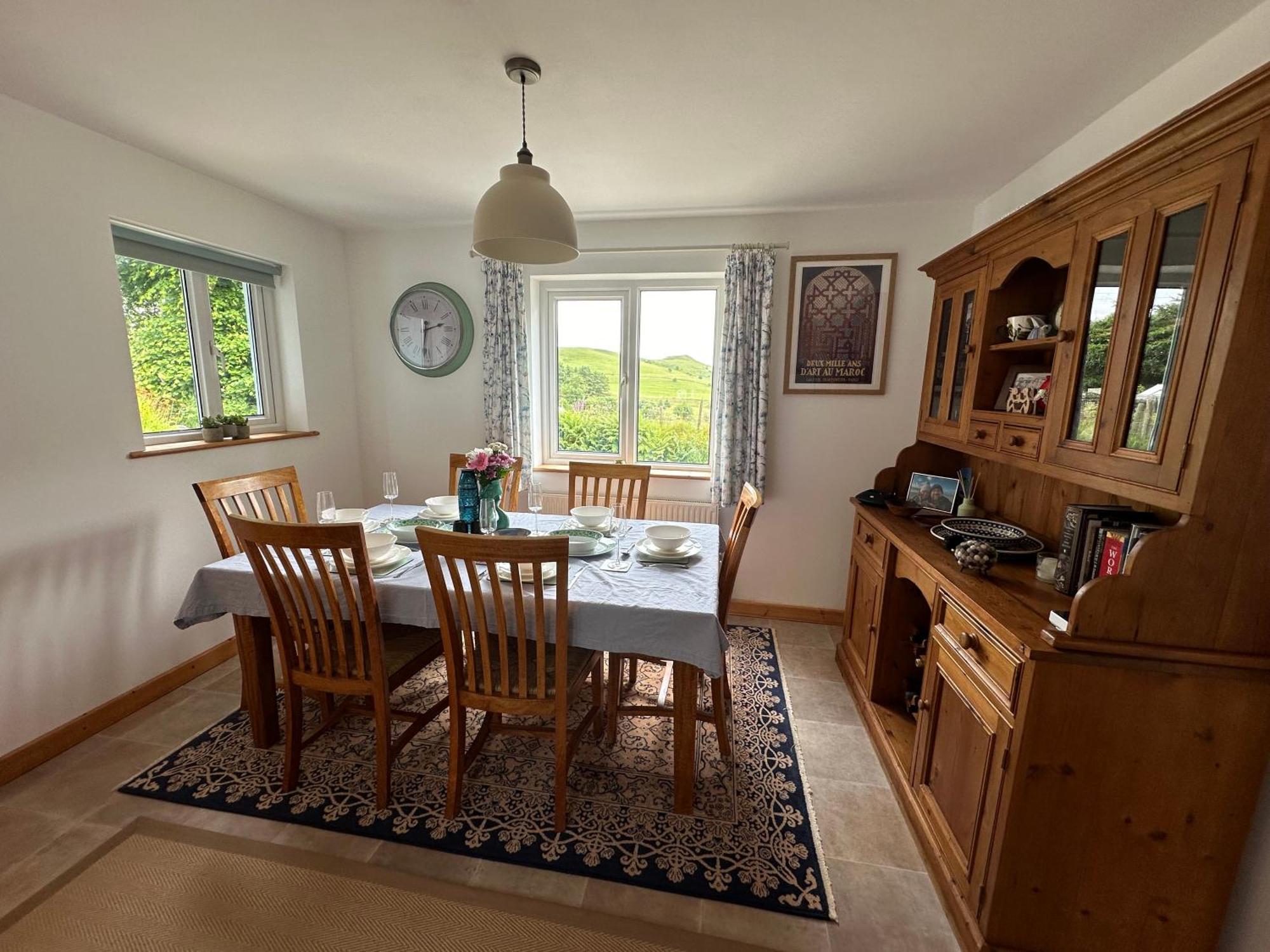 Lovely In Cambrian Mountains, Near Aberystwyth * Ystrad Meurig
