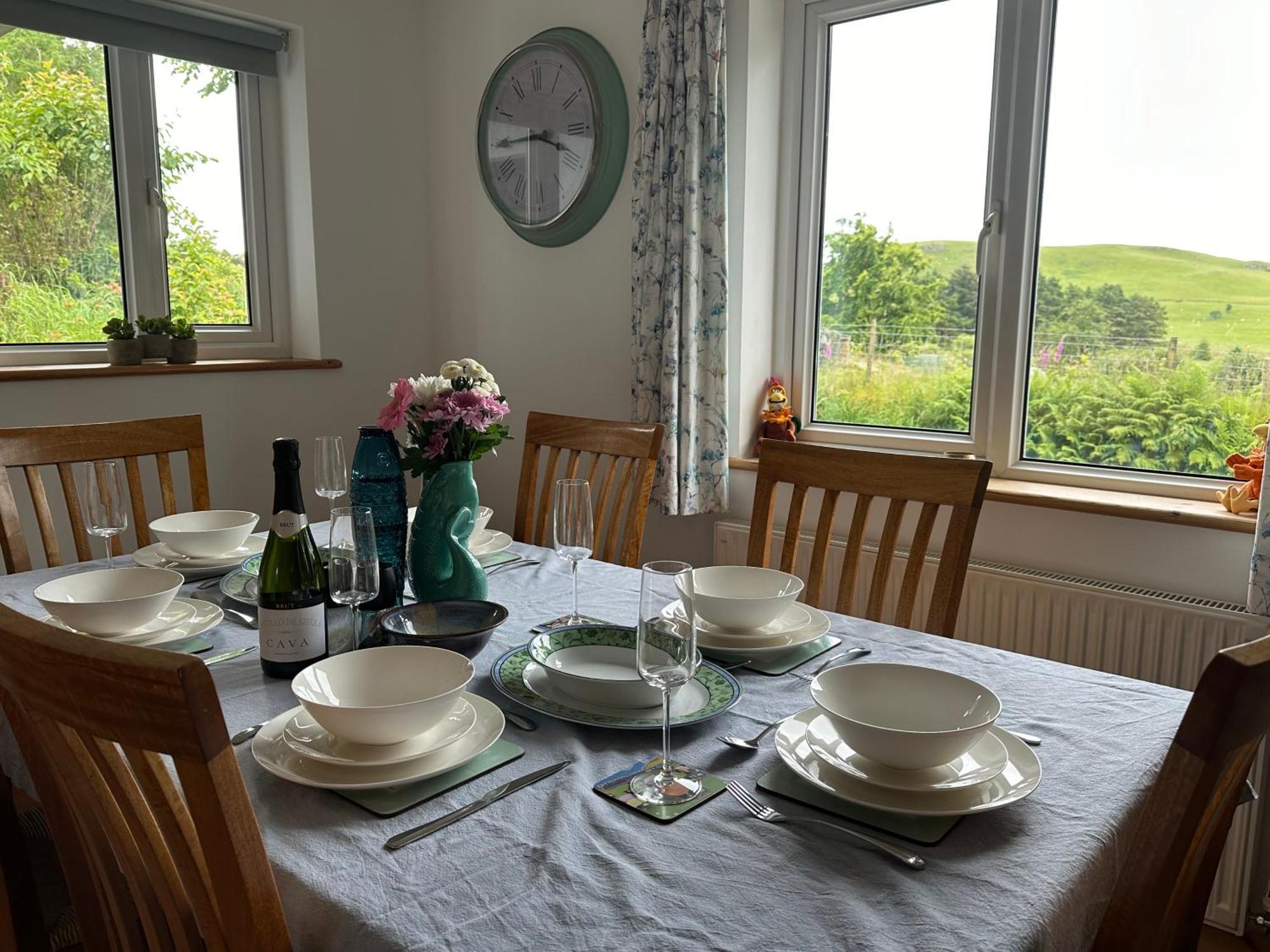 Lovely In Cambrian Mountains, Near Aberystwyth Дом отдыха
