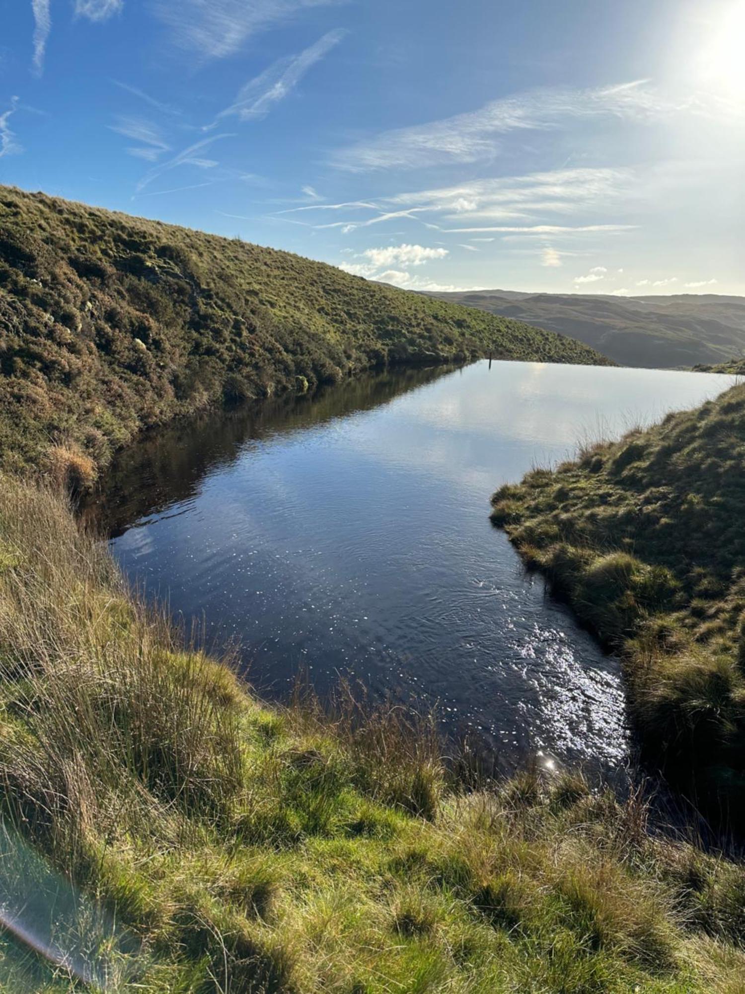 Дом отдыха Lovely In Cambrian Mountains, Near Aberystwyth Ystrad Meurig