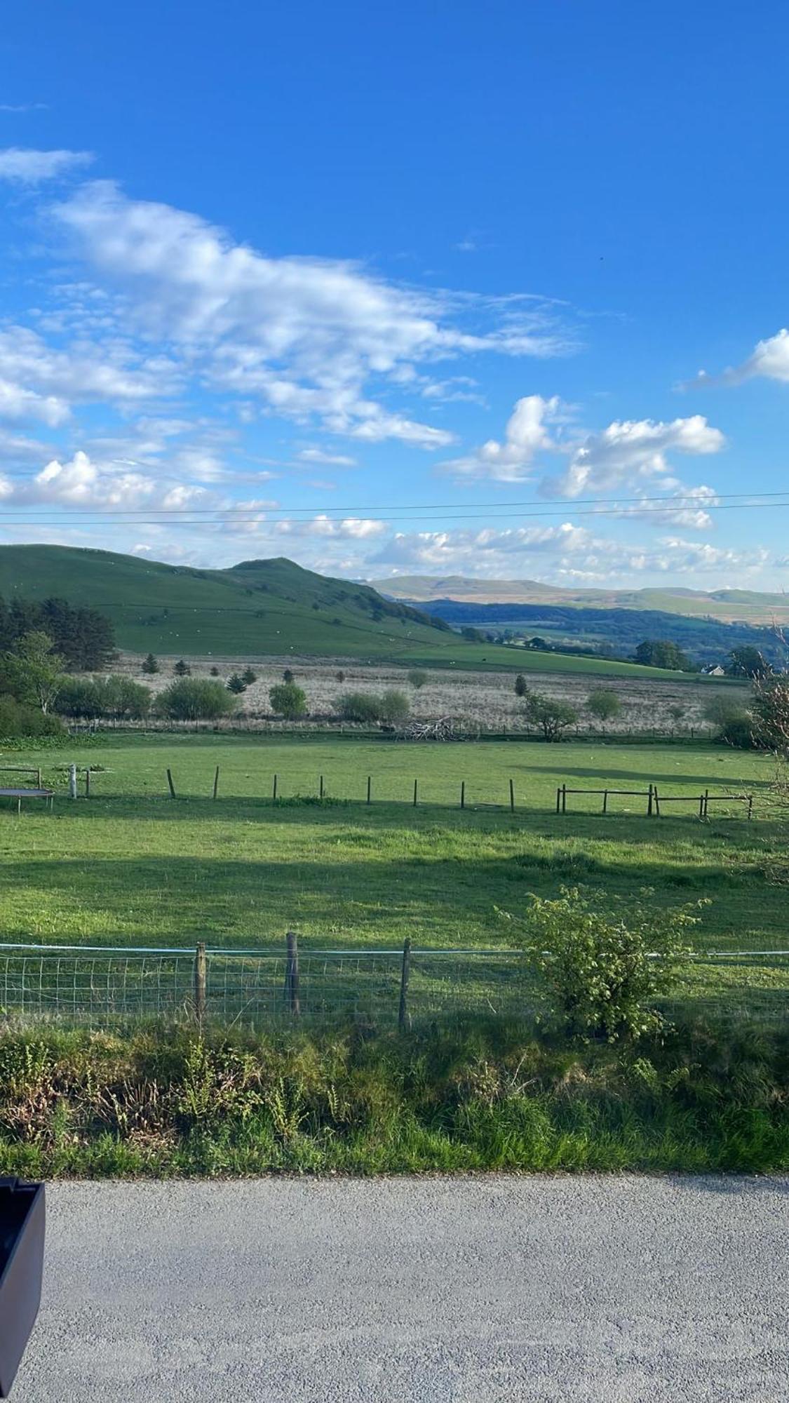 Lovely In Cambrian Mountains, Near Aberystwyth Дом отдыха