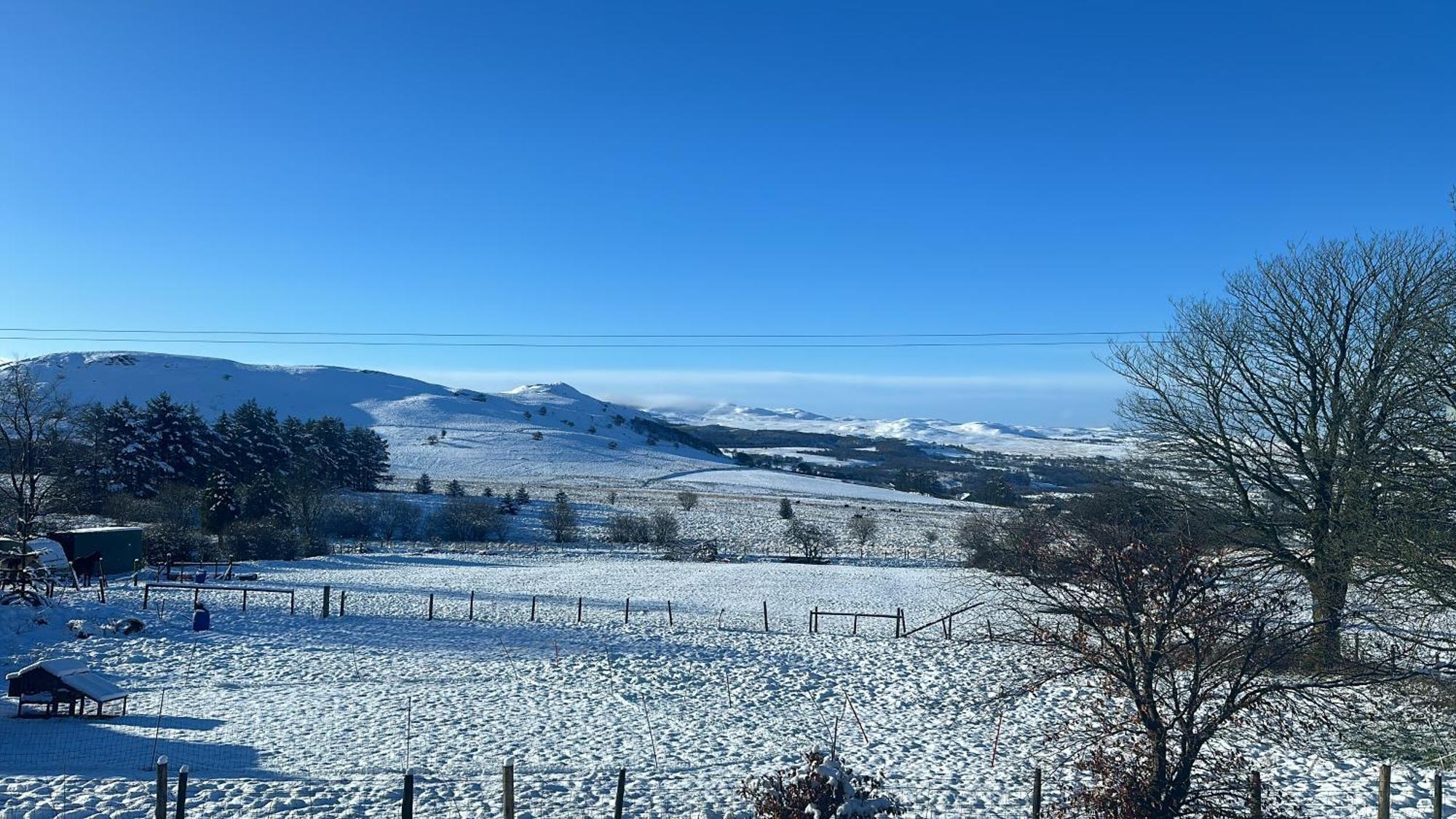 Lovely In Cambrian Mountains, Near Aberystwyth Дом отдыха *