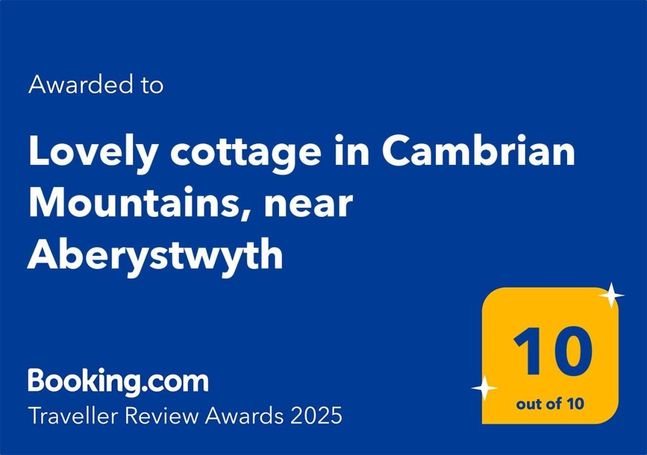 Lovely In Cambrian Mountains, Near Aberystwyth * Ystrad Meurig