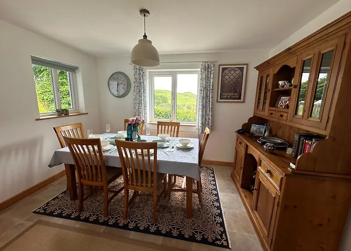 Lovely Cottage In Cambrian Mountains, Near Aberystwyth