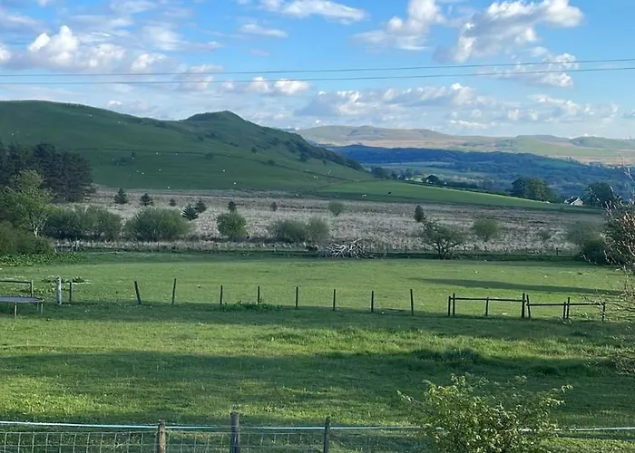 Lovely Cottage In Cambrian Mountains, Near Aberystwyth