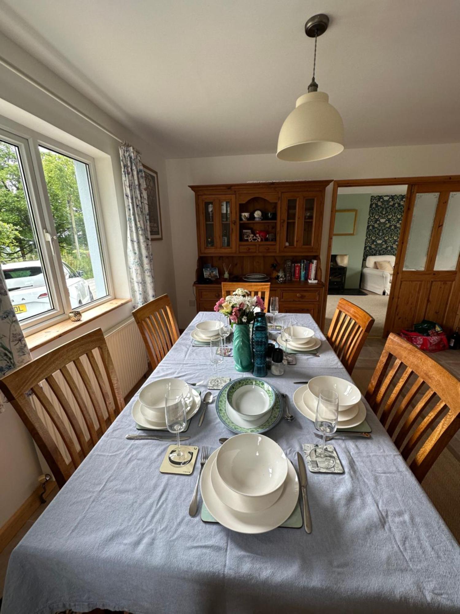 Holiday home Lovely In Cambrian Mountains, Near Aberystwyth Ystrad Meurig