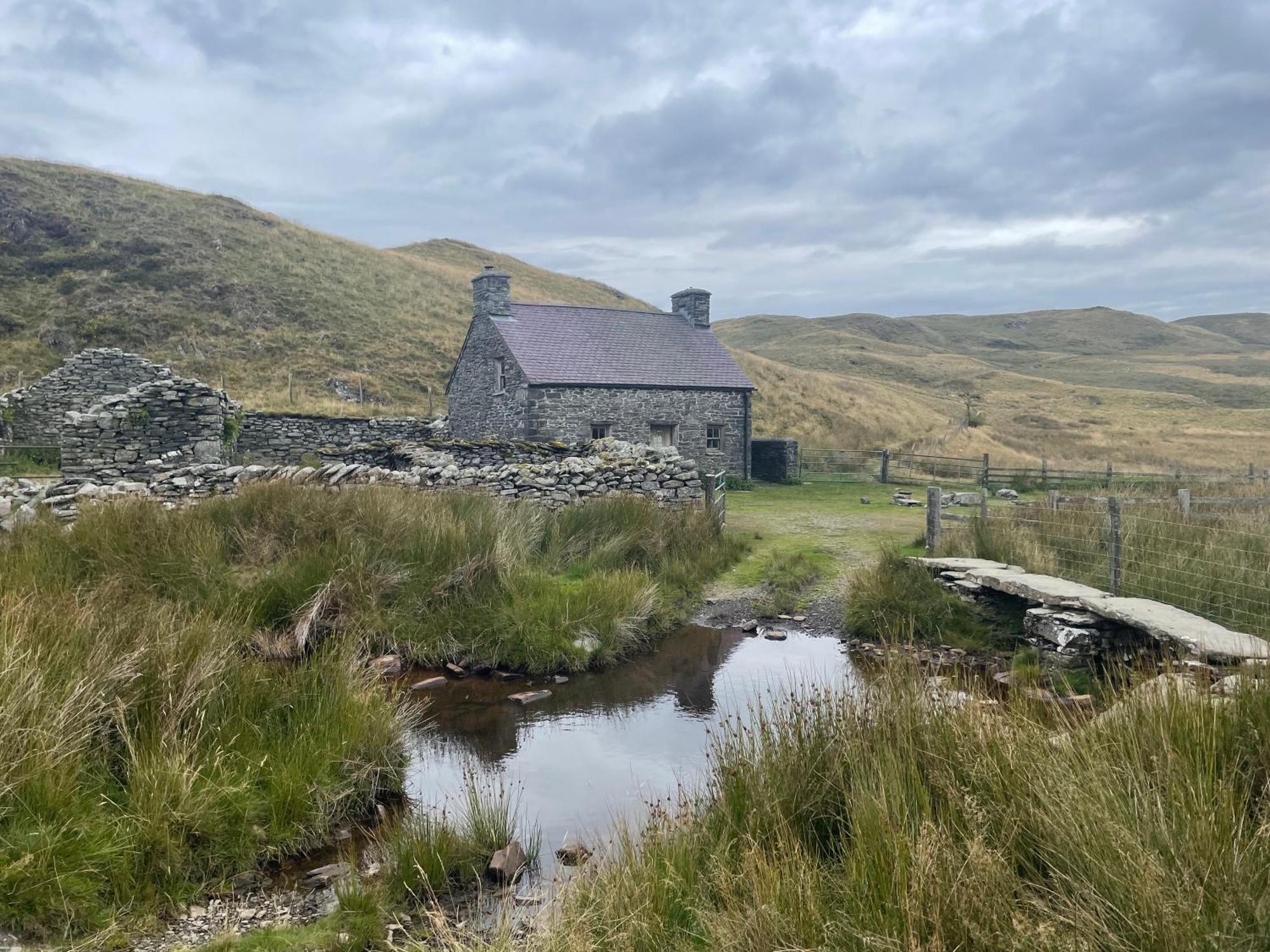 Holiday home Lovely In Cambrian Mountains, Near Aberystwyth