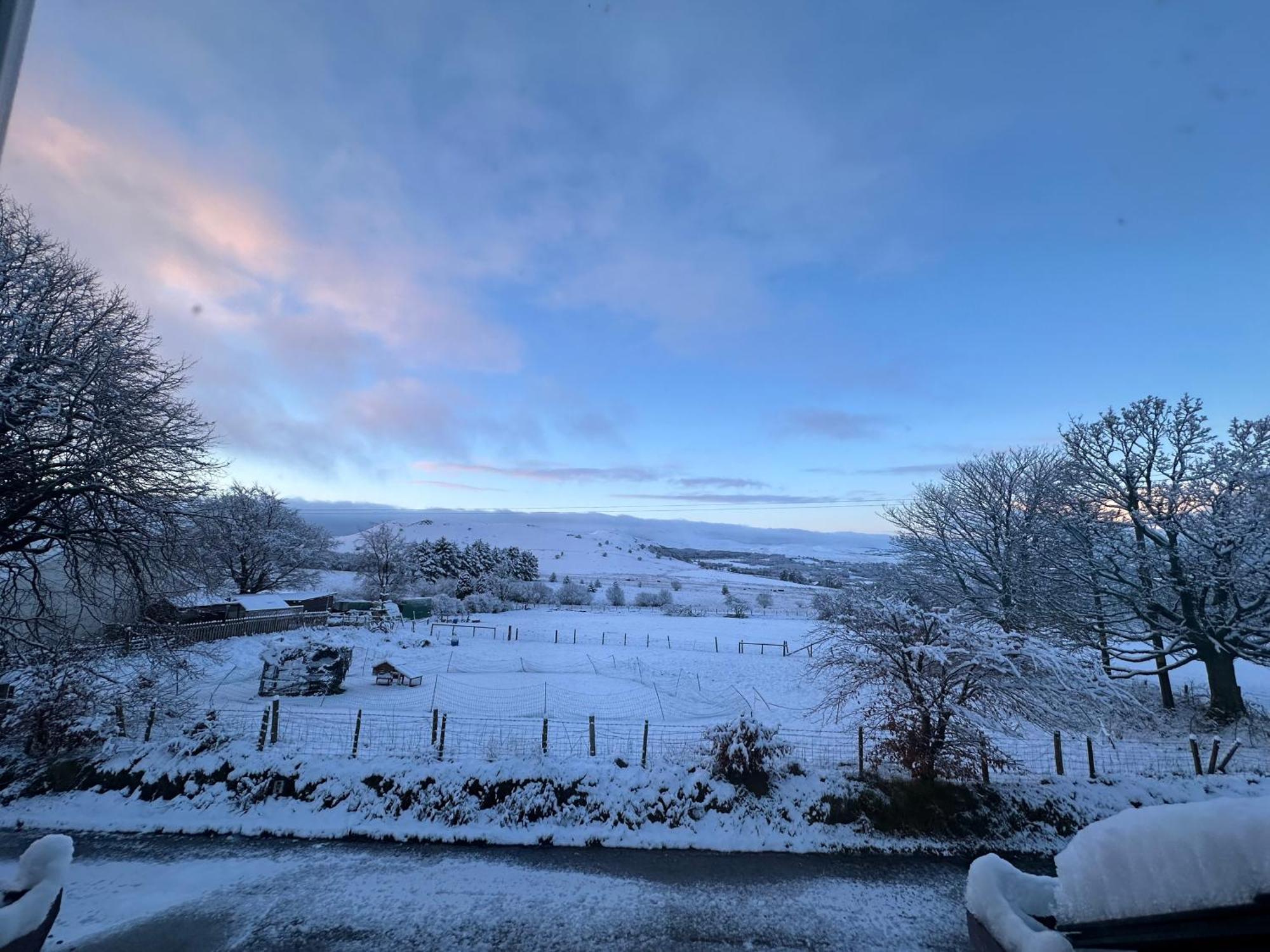 Holiday home Lovely In Cambrian Mountains, Near Aberystwyth