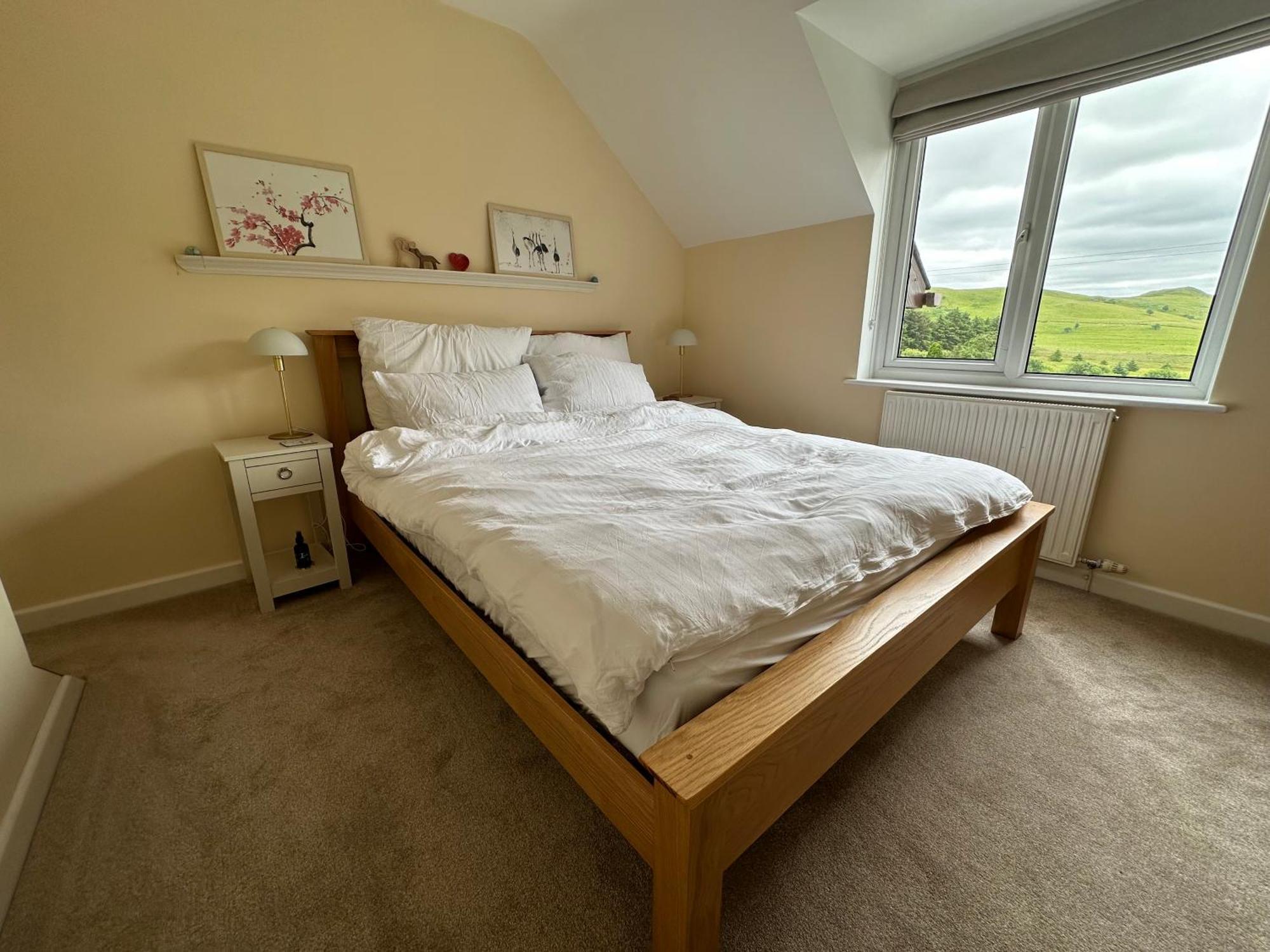 Holiday home Lovely In Cambrian Mountains, Near Aberystwyth *